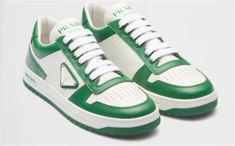 prada dames schoenen 2018 groen shoebaloo|Women's Sneakers .